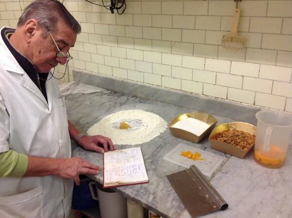 Cantucci Buonamici