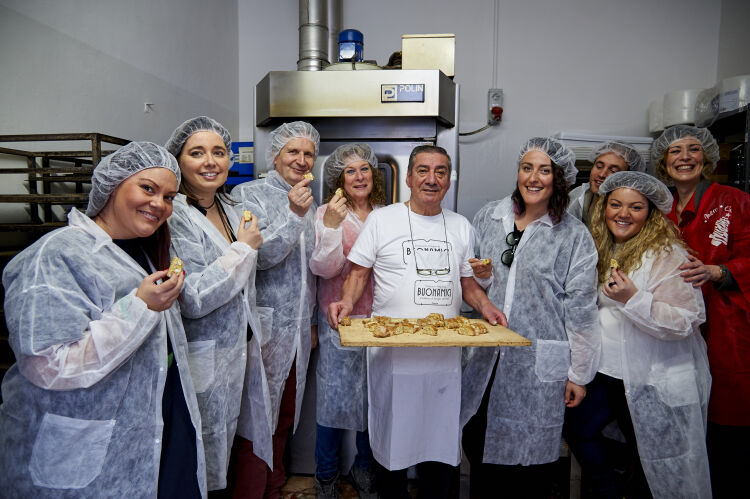 The Other Side of Florence Food Tour