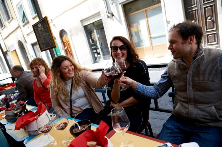 The Other Side of Florence Food Tour