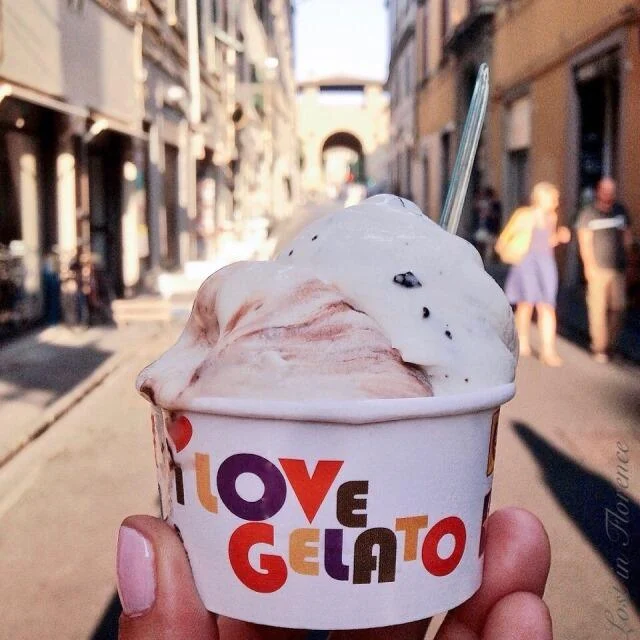 The 5 Best Gelato Shops In Florence