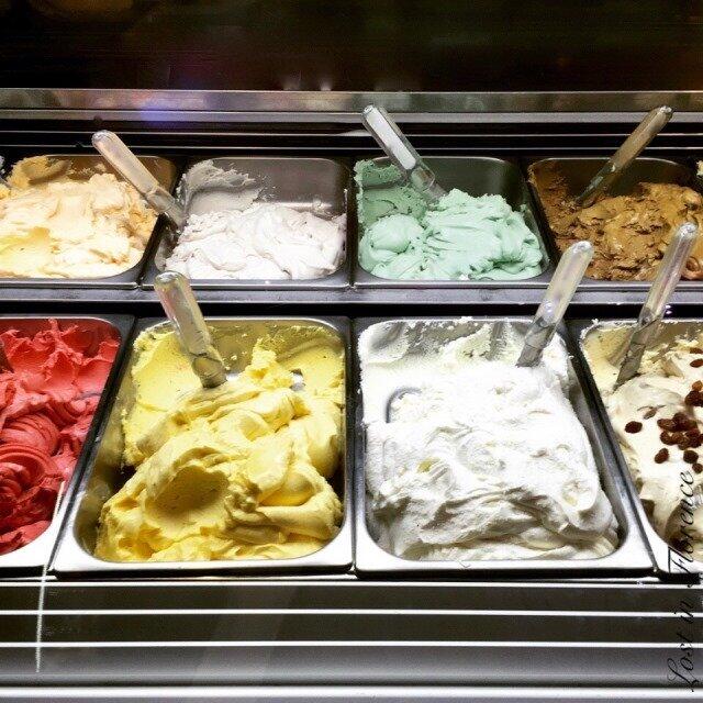 Flavors on flavors.