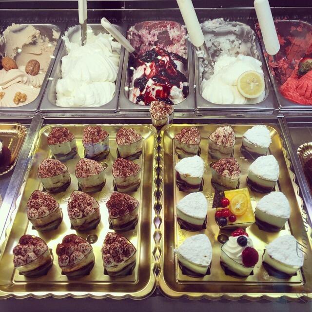 Florence Gelato Nardia Plumridge Santa Trinita 2