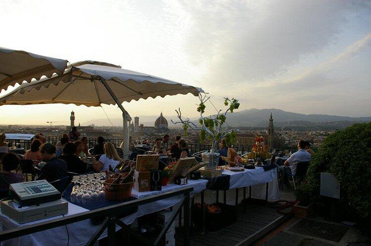 Vip's bar (Piazzale Michelangelo)