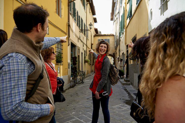 Interview with Gaia Ancilotti, Florence City Head, Guide & Online Class Chef
