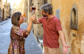 Florence Sunset® Food & Wine Tour