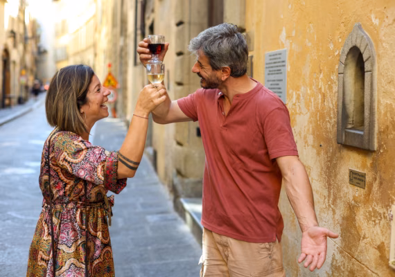 Florence Sunset® Food & Wine Tour