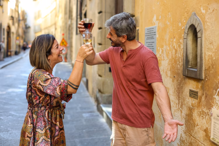 Florence Sunset® Food & Wine Tour