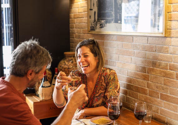 Private Florence Sunset® Food & Wine Tour