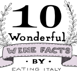 10 Wonderful Italian Wine Facts (we bet you didn’t know!)