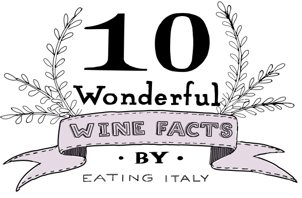 10 wonderful wine facts