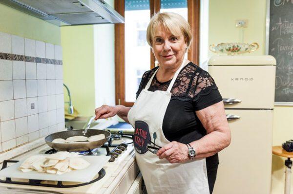 Meet Nonna Giuliana!