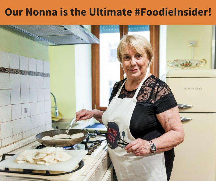 12 Cooking Tips from our Italian Nonnas