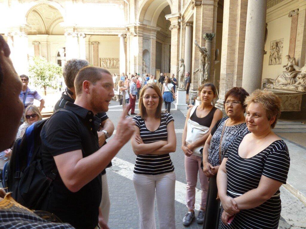 Vatican museum tour Vatican city tour
