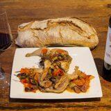 A Recipe for Quail: Quagliette alla cacciatora