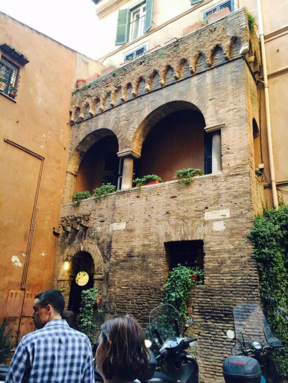 Spirito di Vino Ristorante e Cantina (Restaurant and wine cellar) in Rome