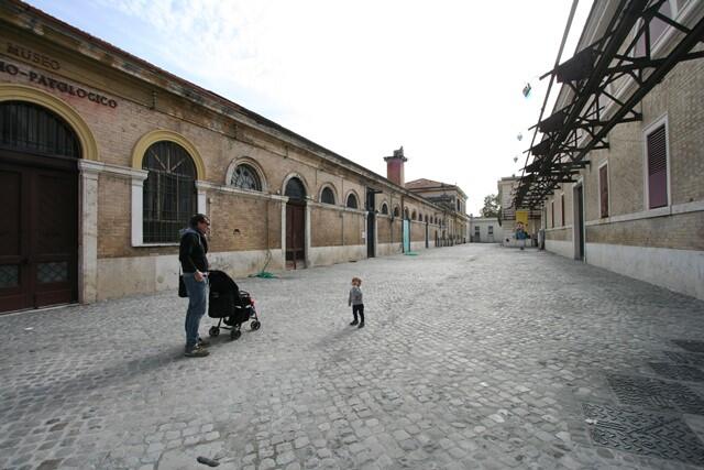 Testaccio Slaughterhouse