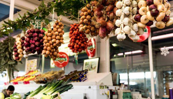 Testaccio Market