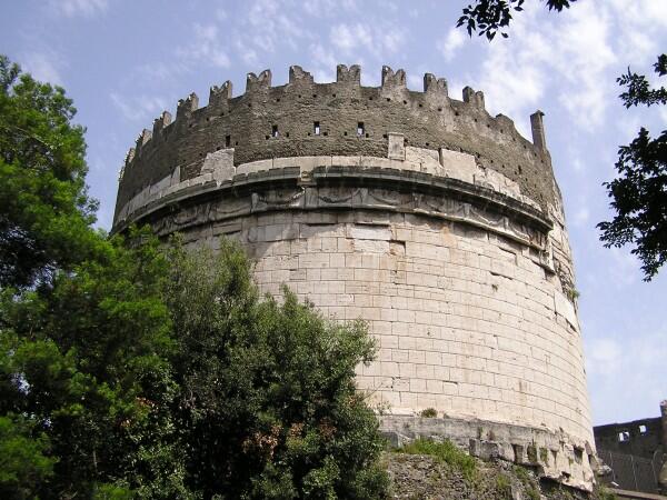Visiting the Appia Antica with Kids