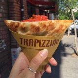 Trapizzino Friggitoria (Street food snack shop) in Rome