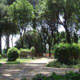 A Day with Kids at Celimontana Park