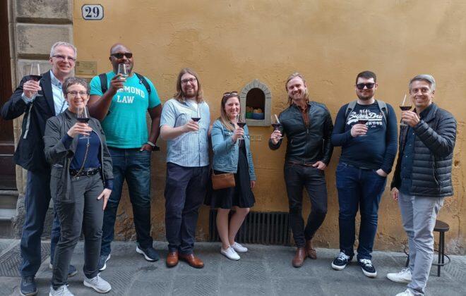 Florence Sunset Food & Wine Tour