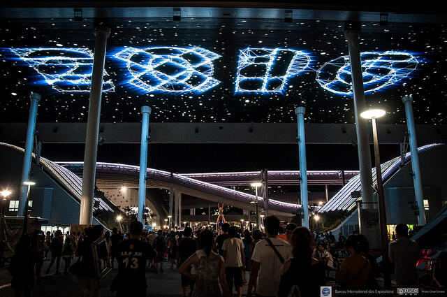 World Expo 2015