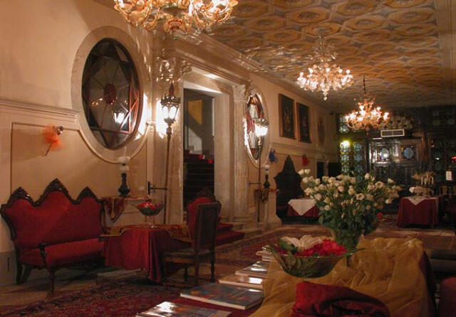 abadessa hotel venice