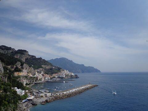 Positano - amazing from every angle