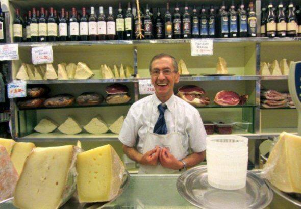 10 things I learned on the Trastevere Twilight Tour