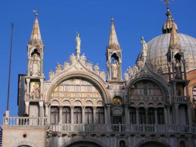 basilica san marco