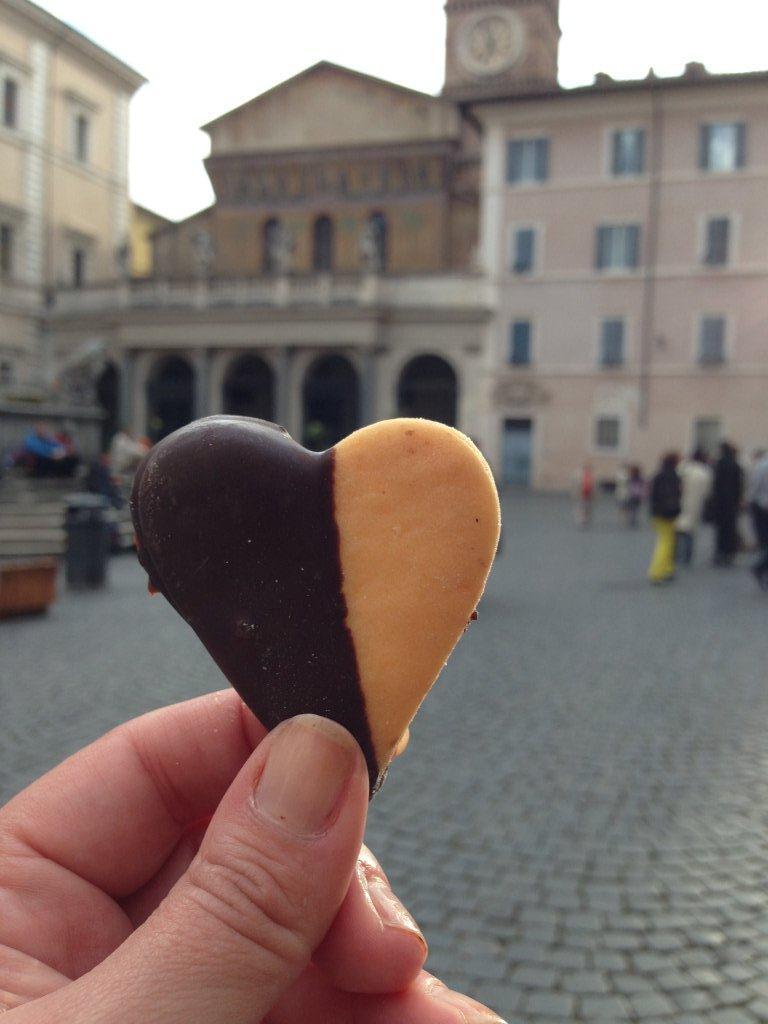 Italians are renowned for being romantic