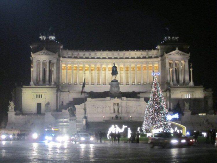 Things to do in Rome over Christmas