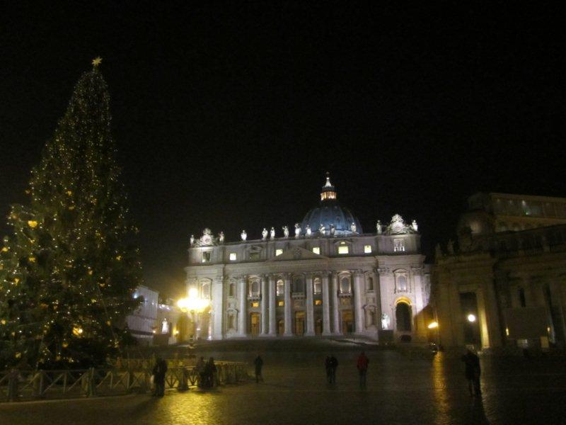 Navidad en Roma