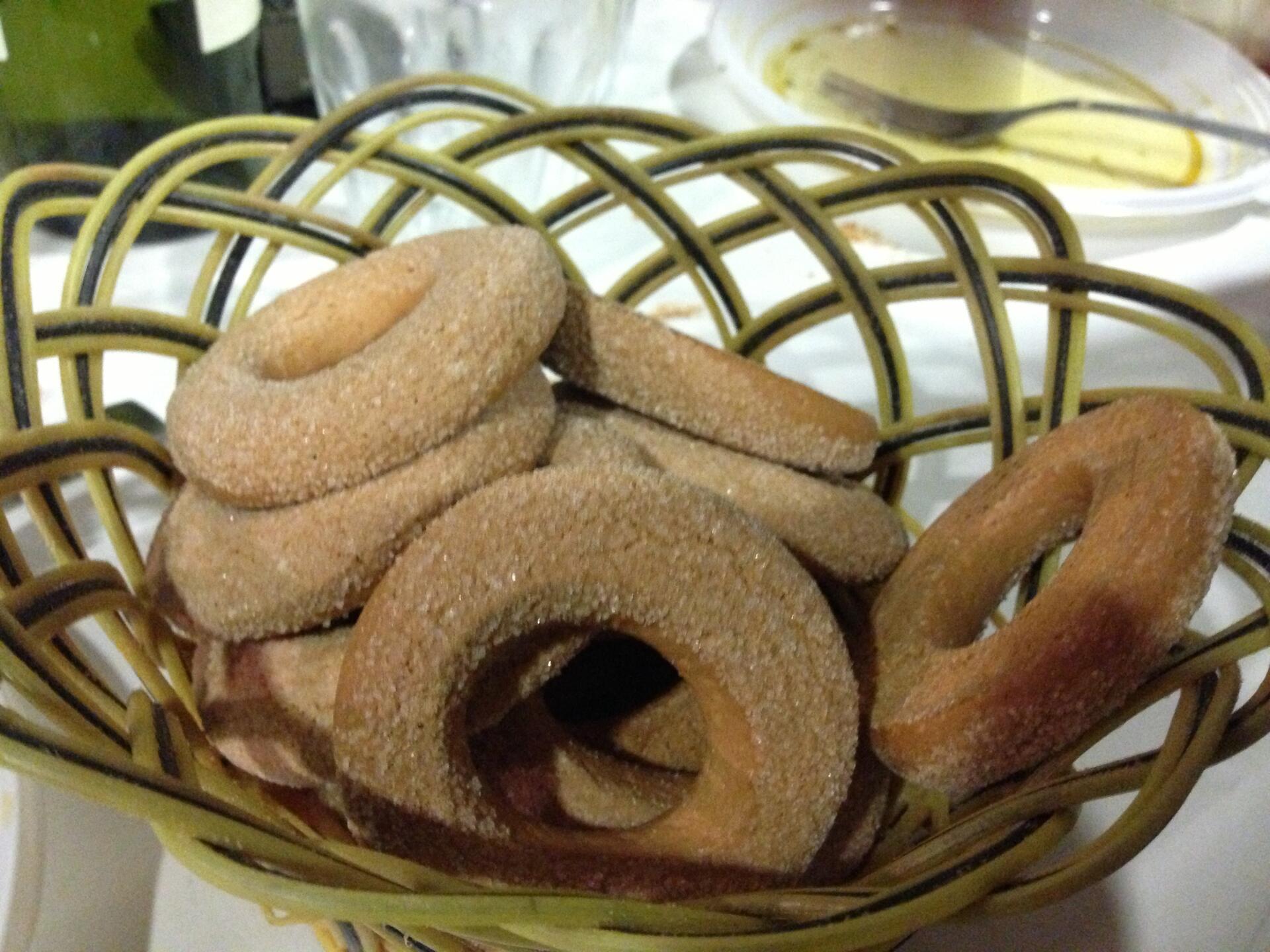 ciambelline-rome-sweets-food