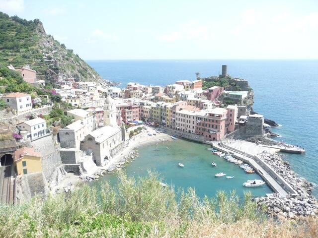 Cheap Stays in Cinque Terre