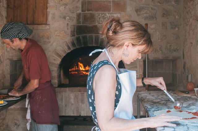 Announcing Our Cooking School in Tuscany