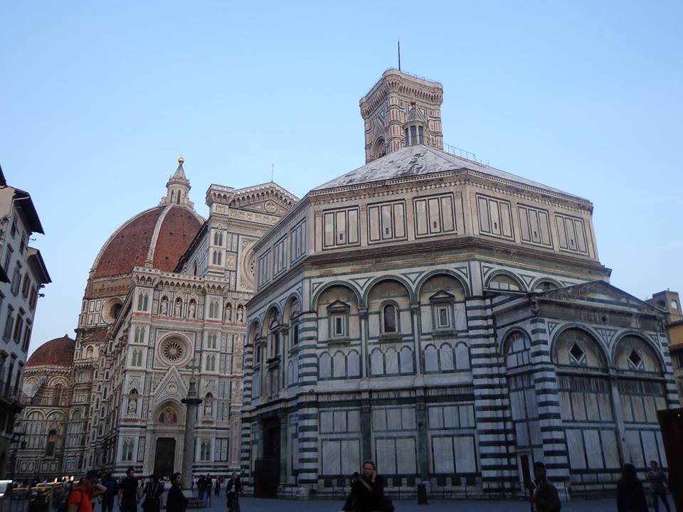 Florence Duomo (Italy Travel)