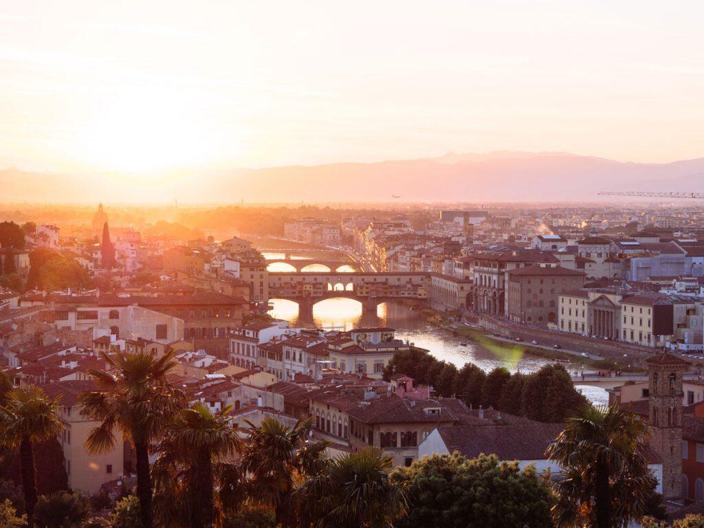 8 Things to do in Florence at Night - Eating Europe - https://www.eatingeurope.com/florence-at-night/