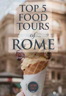 Food Tours of Rome