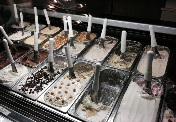 Where to find the best gelato in Rome