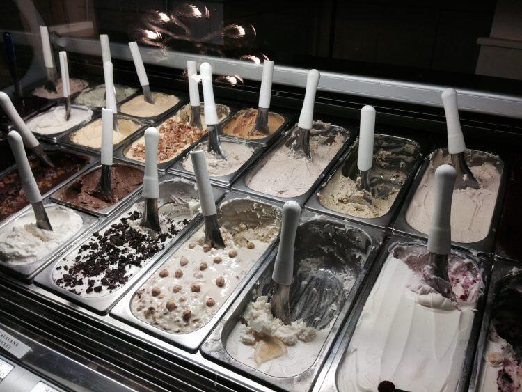 Where to find the best gelato in Rome