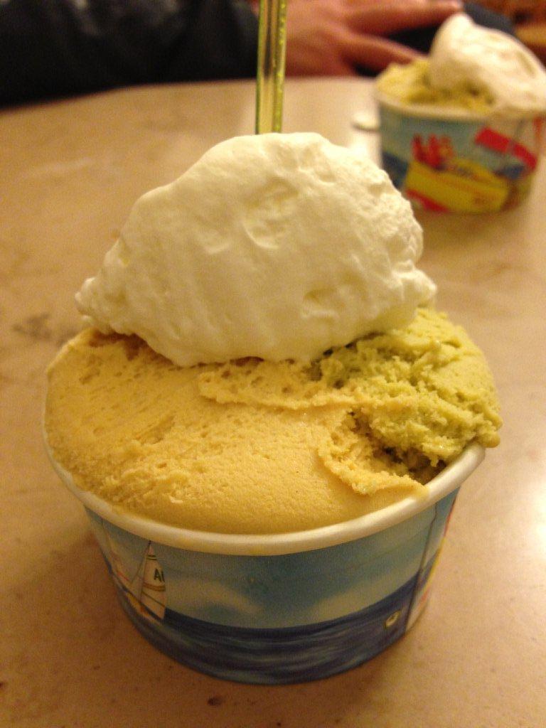 The real deal at Giolitti in Testaccio