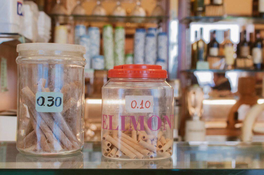 Rome Gelato ingredients