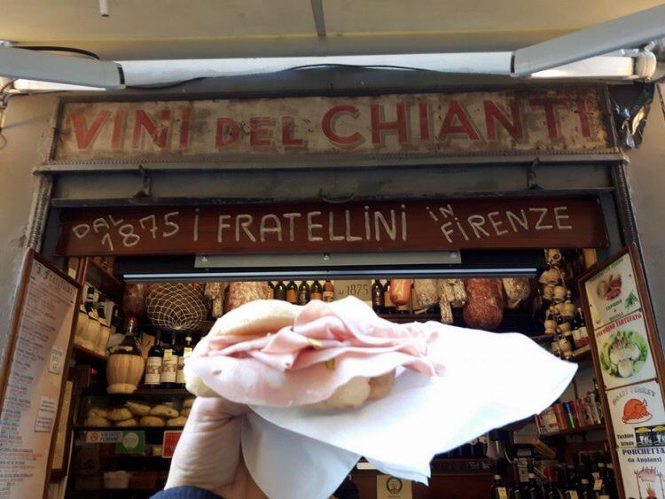 Florence’s Best Panini