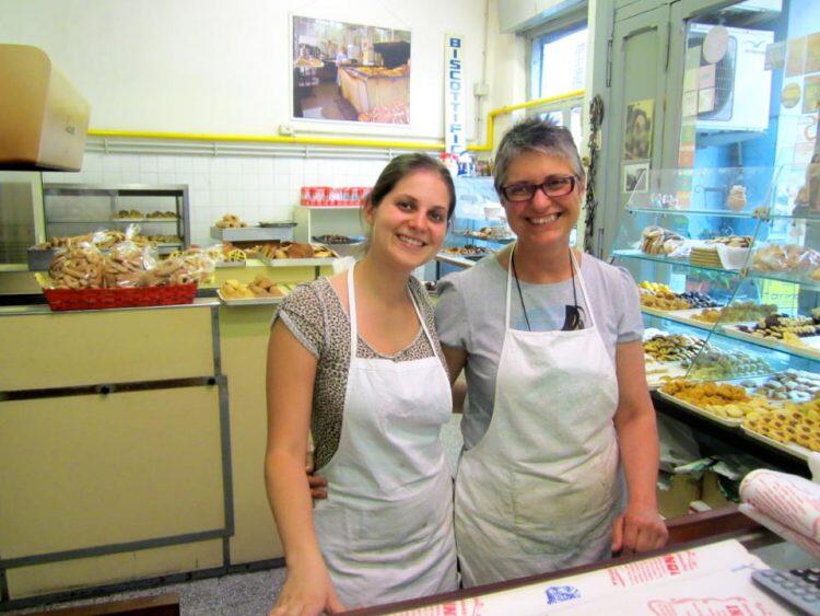 Innocenti Biscottificio (Cookie shop) in Rome