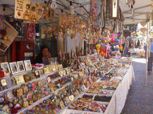 Sagre - festivals - are on all year round across Italy