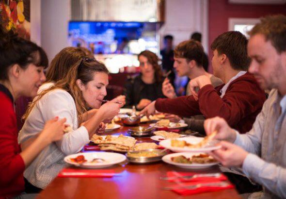 Announcing Our New Food Tour…in London: Eating London Tours