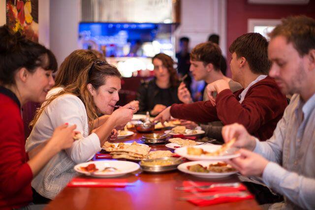 London Food Tour