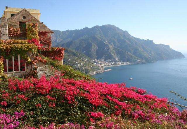 Amalfi Coast Vacations for food lovers