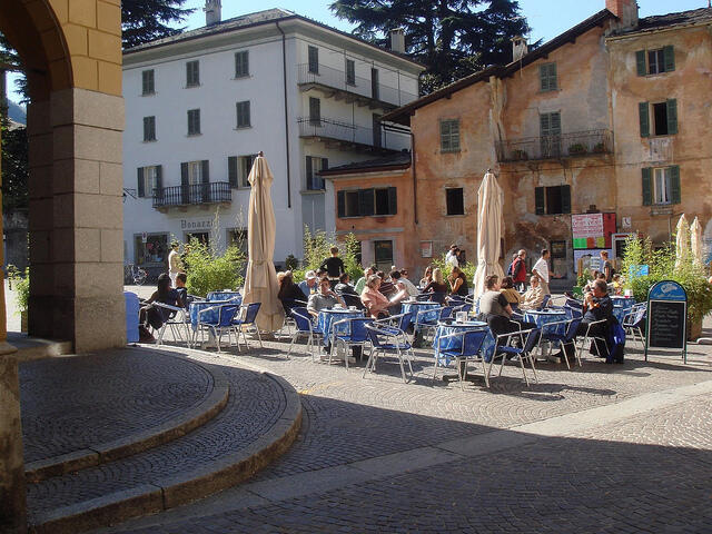 milan restaurants